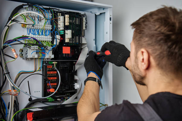 Licensed Electrical Panel Upgrade service in Temple, GA - No Joke electrician